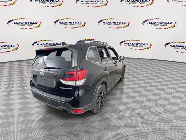 used 2019 Subaru Forester car, priced at $18,799