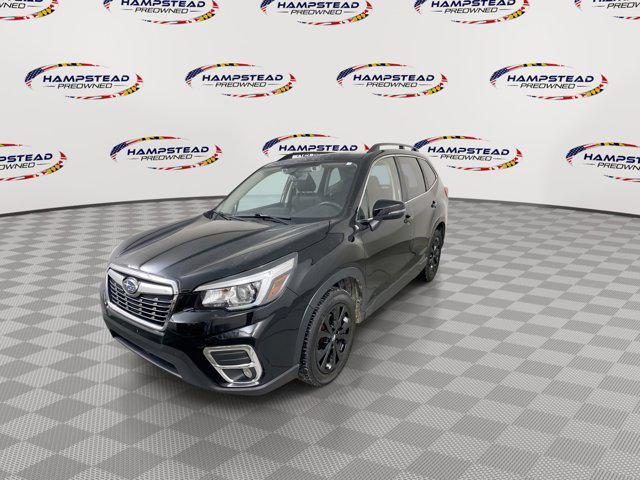 used 2019 Subaru Forester car, priced at $18,799