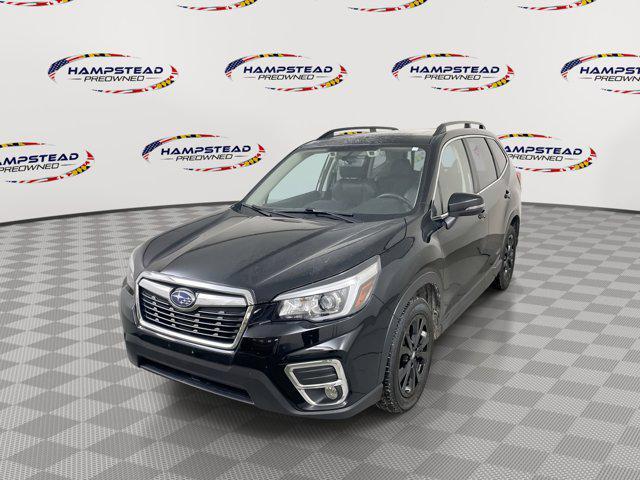 used 2019 Subaru Forester car, priced at $18,799
