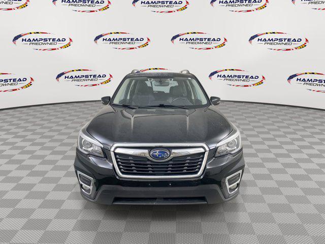 used 2019 Subaru Forester car, priced at $18,799