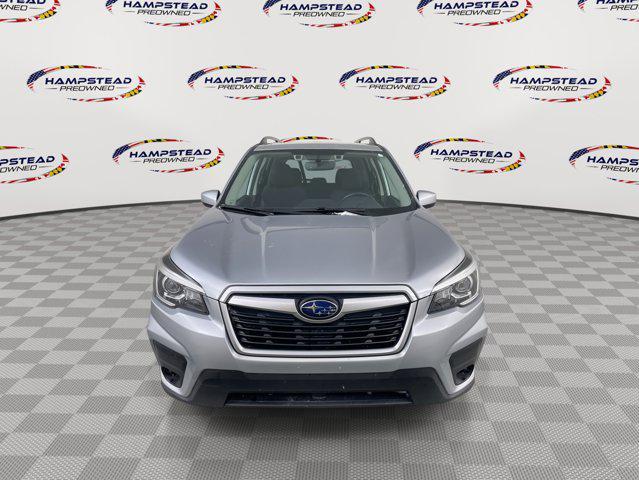 used 2019 Subaru Forester car, priced at $17,399