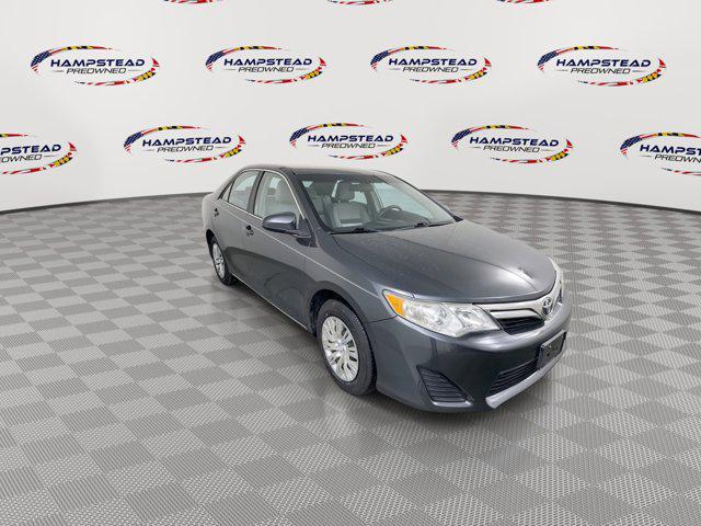 used 2014 Toyota Camry car, priced at $14,899
