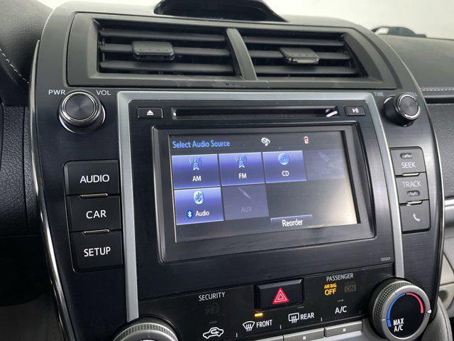 used 2014 Toyota Camry car, priced at $14,899