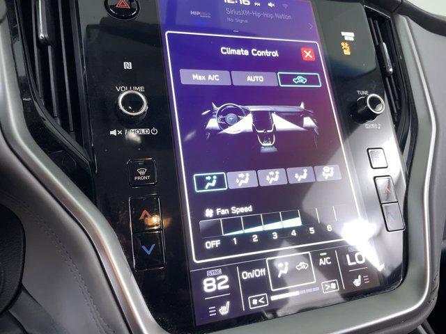 used 2022 Subaru Outback car, priced at $20,799