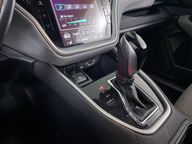 used 2022 Subaru Outback car, priced at $20,799