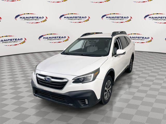 used 2022 Subaru Outback car, priced at $20,799