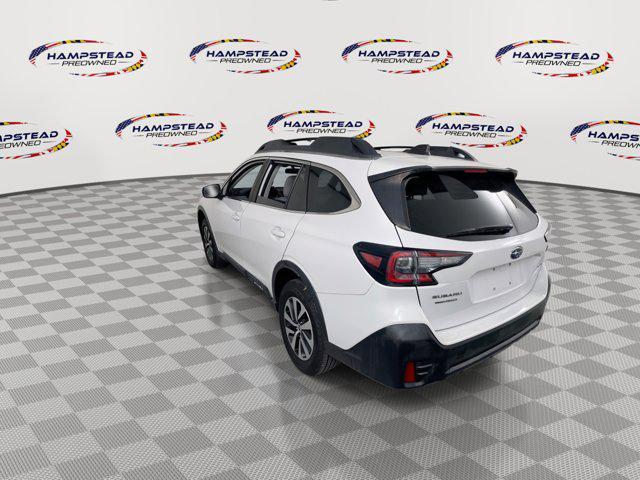 used 2022 Subaru Outback car, priced at $20,799