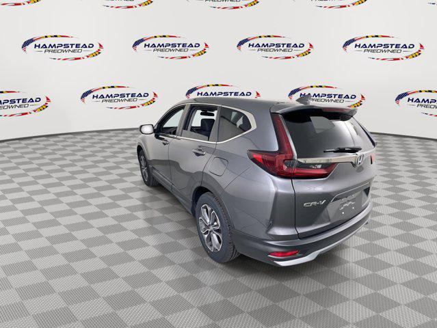 used 2022 Honda CR-V car, priced at $24,999