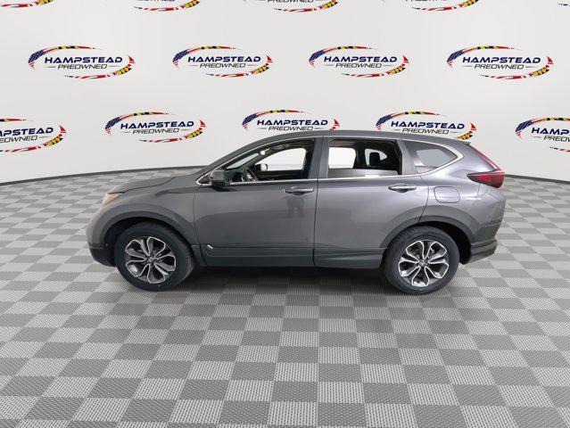 used 2022 Honda CR-V car, priced at $24,999