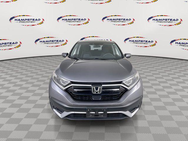 used 2022 Honda CR-V car, priced at $24,999
