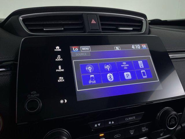 used 2022 Honda CR-V car, priced at $24,999