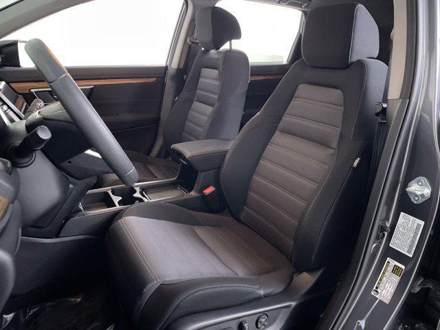 used 2022 Honda CR-V car, priced at $24,999