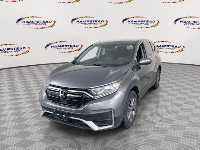 used 2022 Honda CR-V car, priced at $24,999