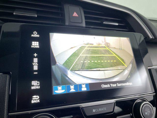 used 2017 Honda Civic car, priced at $15,699