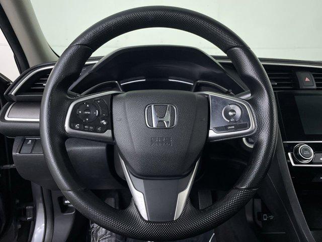 used 2017 Honda Civic car, priced at $15,699