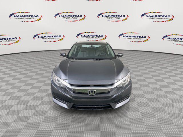 used 2017 Honda Civic car, priced at $15,699
