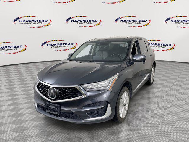 used 2019 Acura RDX car, priced at $22,599