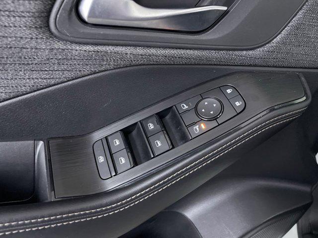 used 2023 Nissan Rogue car, priced at $18,999