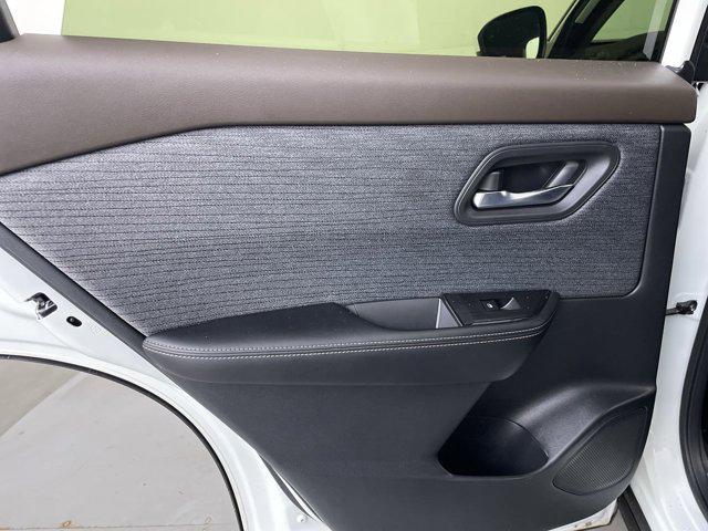 used 2023 Nissan Rogue car, priced at $18,999