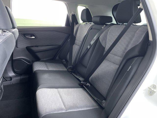 used 2023 Nissan Rogue car, priced at $18,999