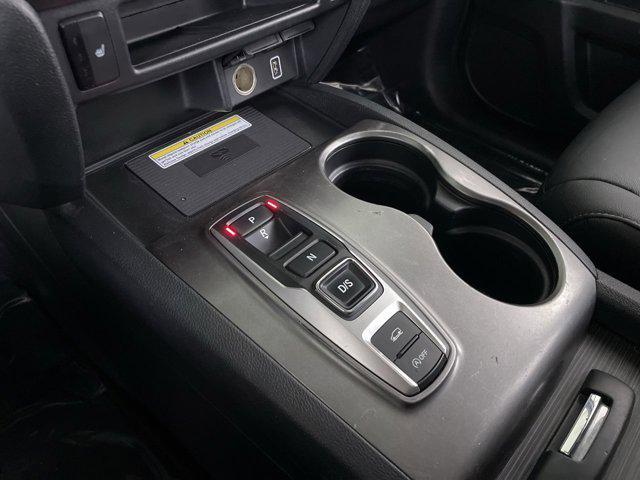 used 2022 Honda Pilot car, priced at $26,999