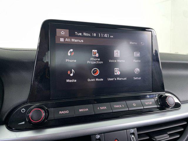 used 2022 Kia Forte car, priced at $14,999