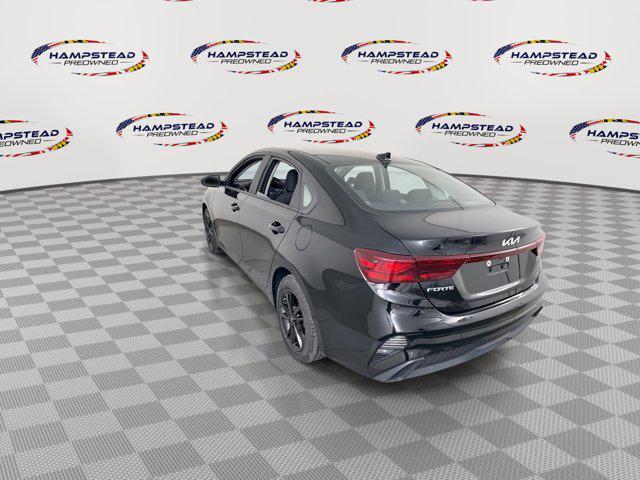 used 2022 Kia Forte car, priced at $14,999