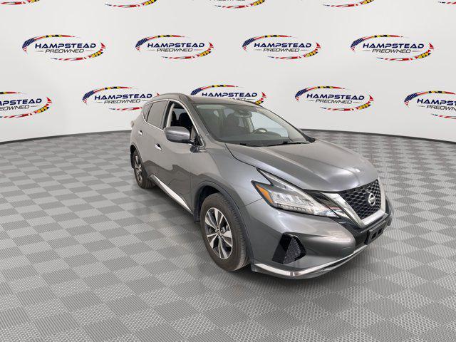 used 2020 Nissan Murano car, priced at $14,999