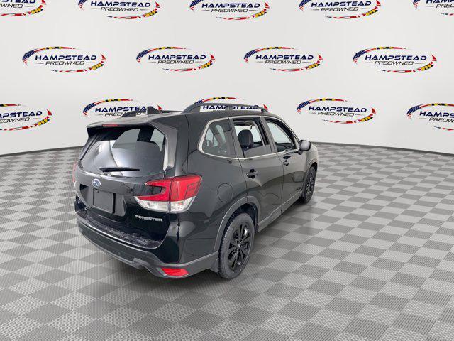 used 2020 Subaru Forester car, priced at $19,299