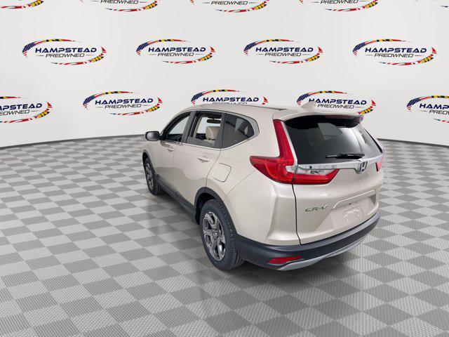 used 2019 Honda CR-V car, priced at $21,799