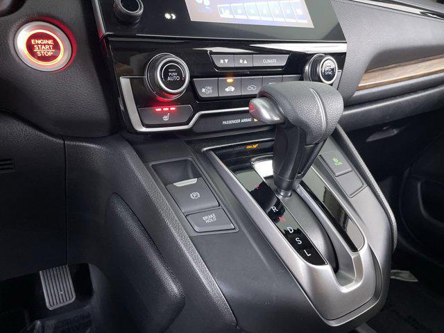used 2019 Honda CR-V car, priced at $21,799