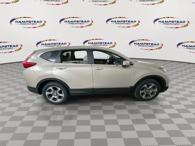 used 2019 Honda CR-V car, priced at $21,799