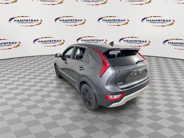 used 2025 Kia Niro car, priced at $19,799