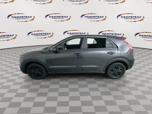 used 2025 Kia Niro car, priced at $19,799