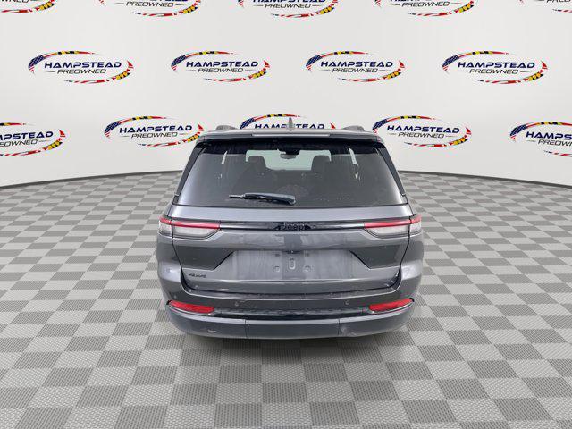 used 2023 Jeep Grand Cherokee car, priced at $27,699