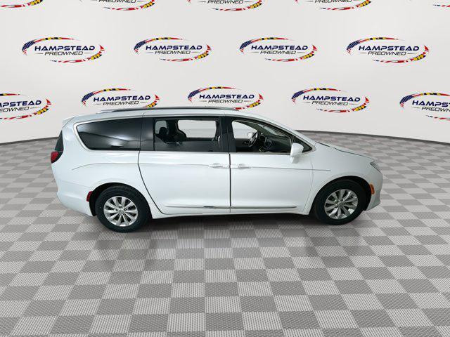 used 2018 Chrysler Pacifica car, priced at $13,399