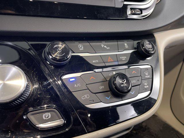 used 2018 Chrysler Pacifica car, priced at $13,399