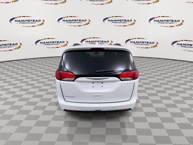 used 2018 Chrysler Pacifica car, priced at $13,399