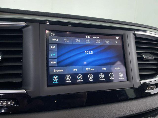 used 2018 Chrysler Pacifica car, priced at $13,399