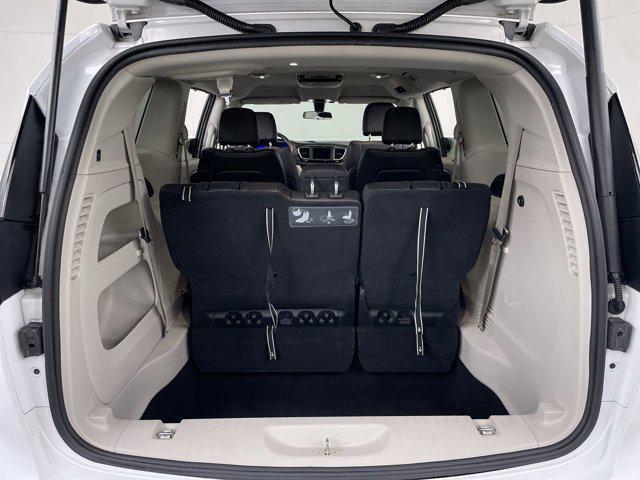 used 2018 Chrysler Pacifica car, priced at $13,399