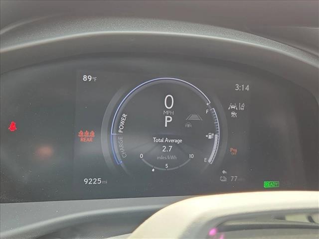 used 2023 Lexus RZ 450e car, priced at $33,791