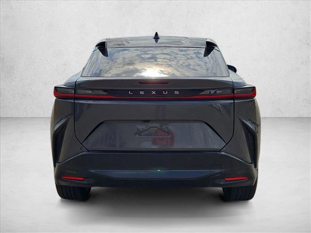 used 2023 Lexus RZ 450e car, priced at $33,791