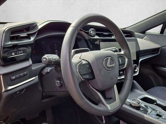 used 2023 Lexus RZ 450e car, priced at $33,791