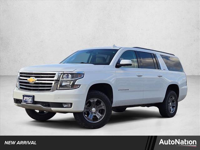 used 2016 Chevrolet Suburban car, priced at $19,991