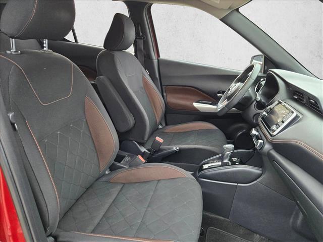 used 2019 Nissan Kicks car, priced at $11,969