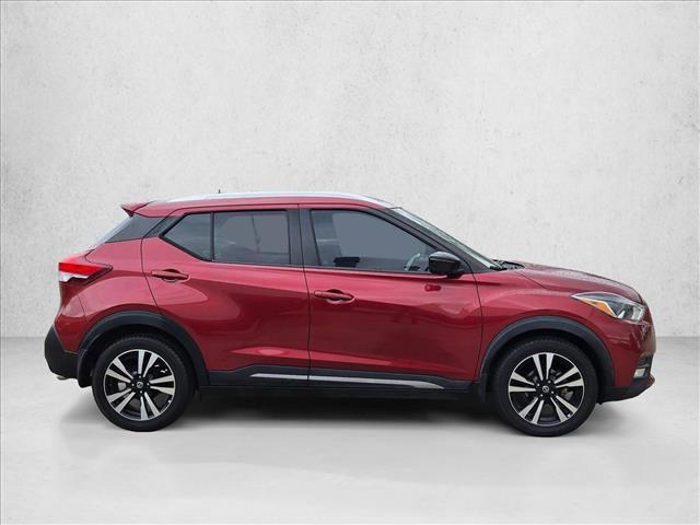 used 2019 Nissan Kicks car, priced at $11,969