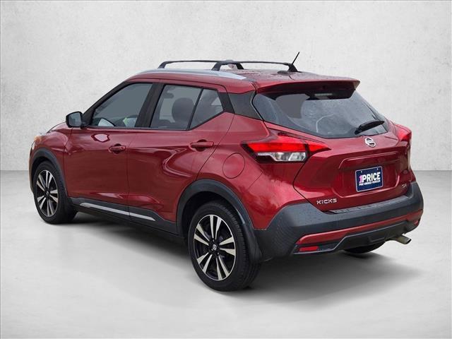 used 2019 Nissan Kicks car, priced at $11,969