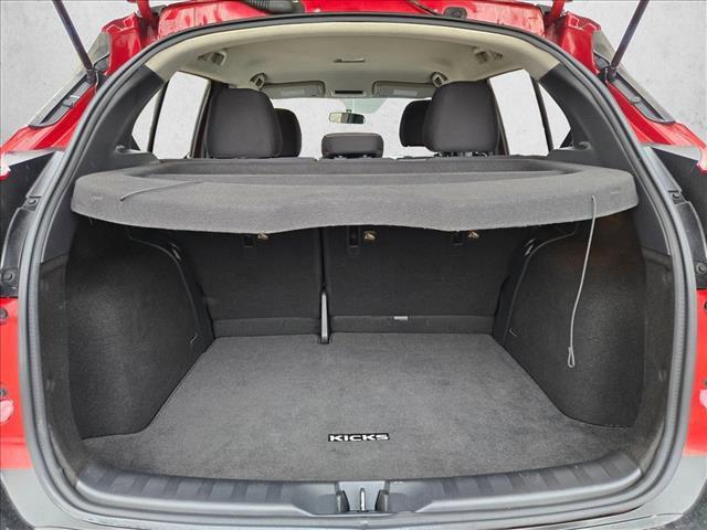 used 2019 Nissan Kicks car, priced at $11,969