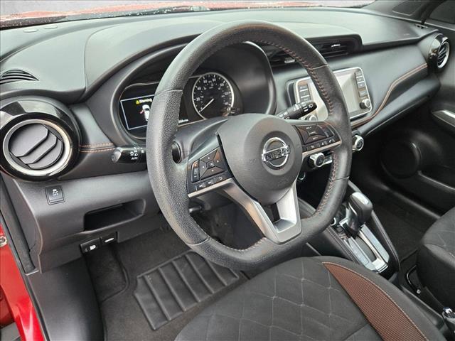 used 2019 Nissan Kicks car, priced at $11,969