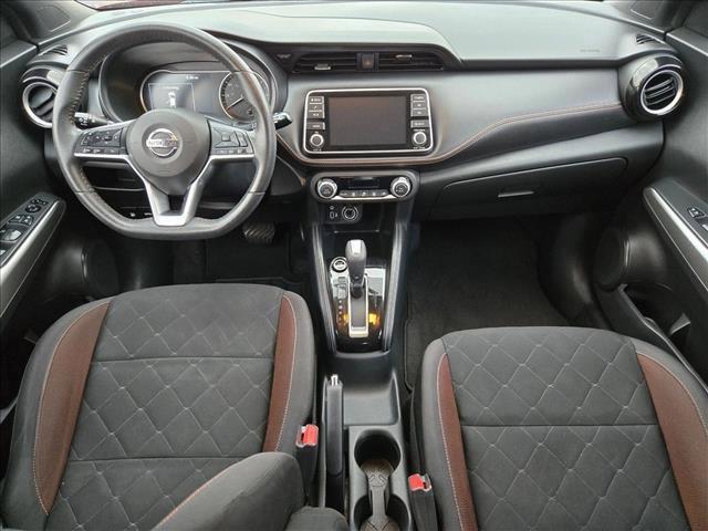 used 2019 Nissan Kicks car, priced at $11,969